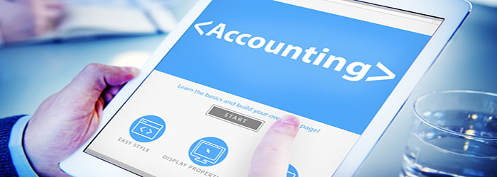 Online accounting software