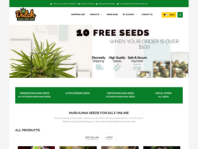 Dutchseedsshop Logo